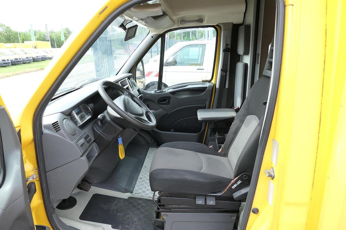 Gebraucht Iveco Daily 35 S11 C30C AUTOMATIK KAMERA MAXI Regale DURCHGANG