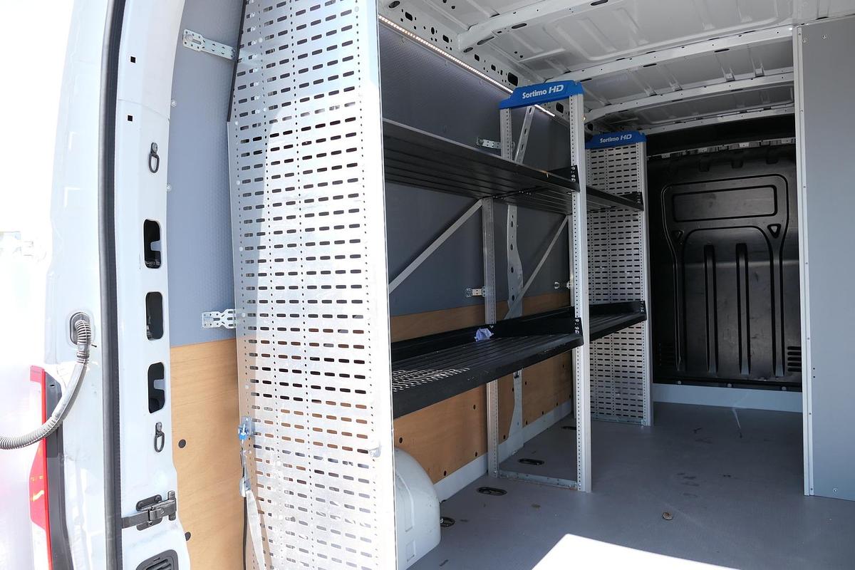 Gebraucht Renault Master 130 dCi L3H2 Euro6 KLIMA COC Regal