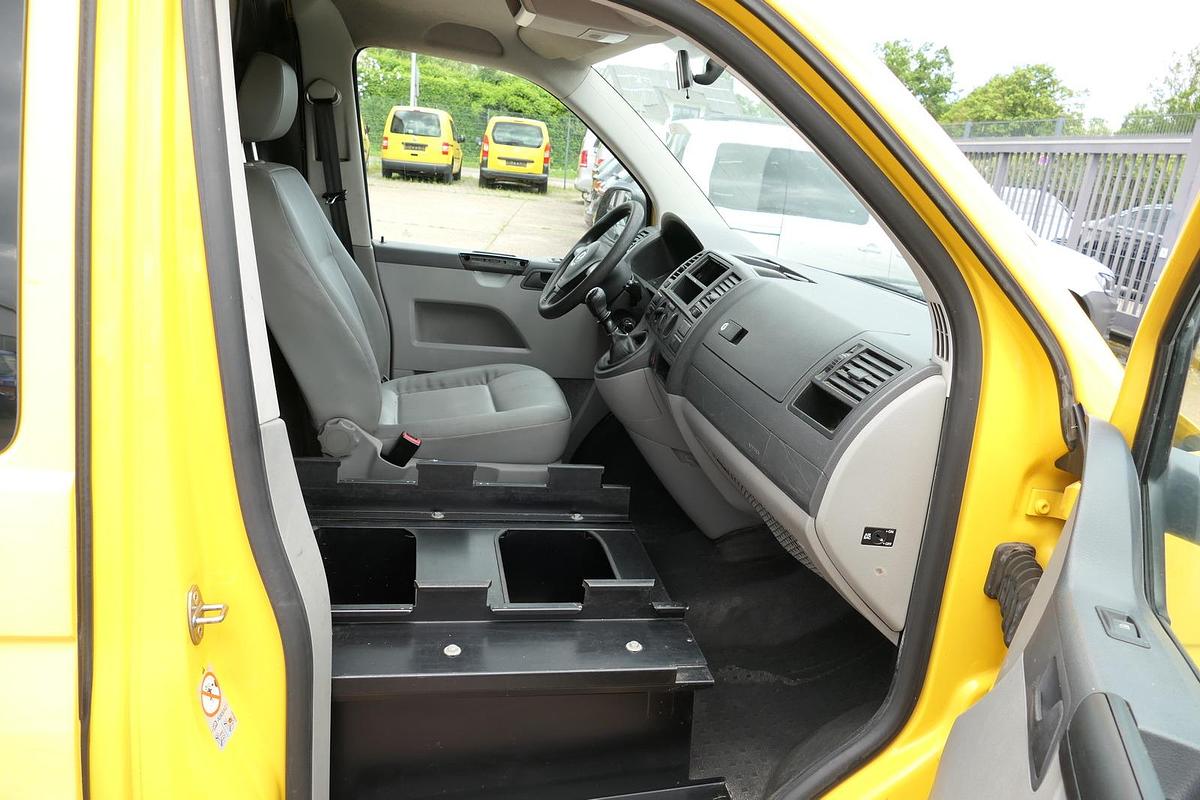 Gebraucht Volkswagen T5 Transporter 2.0 TDI EURO-5 CoC 2xSCHIEBETÜR PARKTRONIK