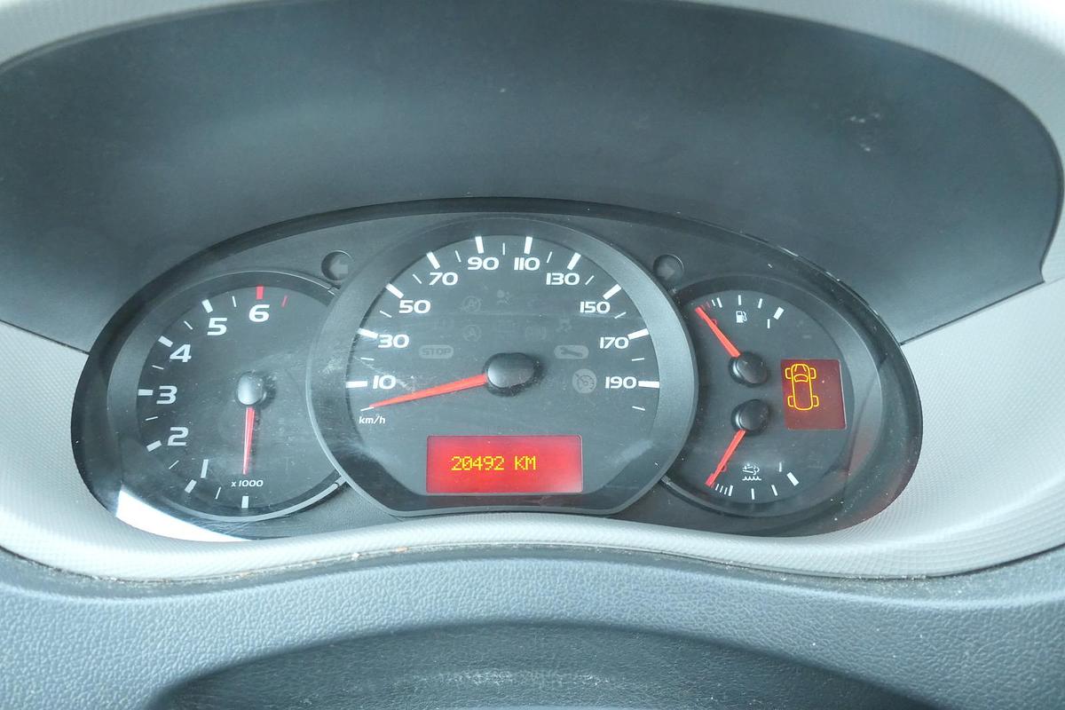 Gebraucht Renault Master 130 dCi L3H2 Euro6 KLIMA COC Regal