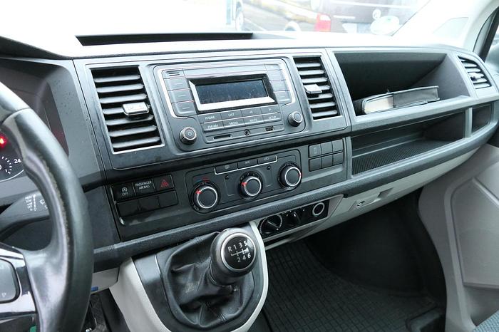 Gebraucht Volkswagen T6 2.0 TDI Mixto 4Motion Klima AHK Standheizung