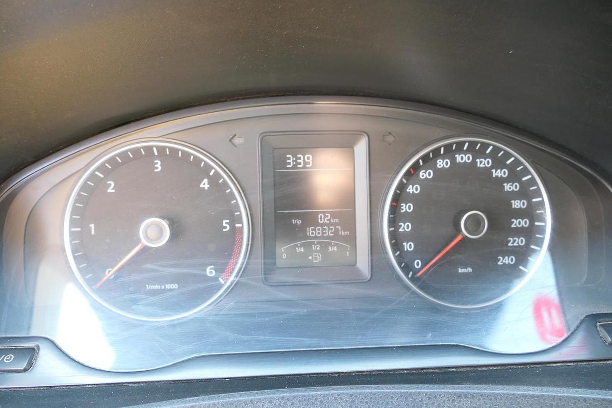 Gebraucht Volkswagen T5 Transporter 2.0 TDI EURO-5 CoC 2xSCHIEBETÜR PARKTRONIK