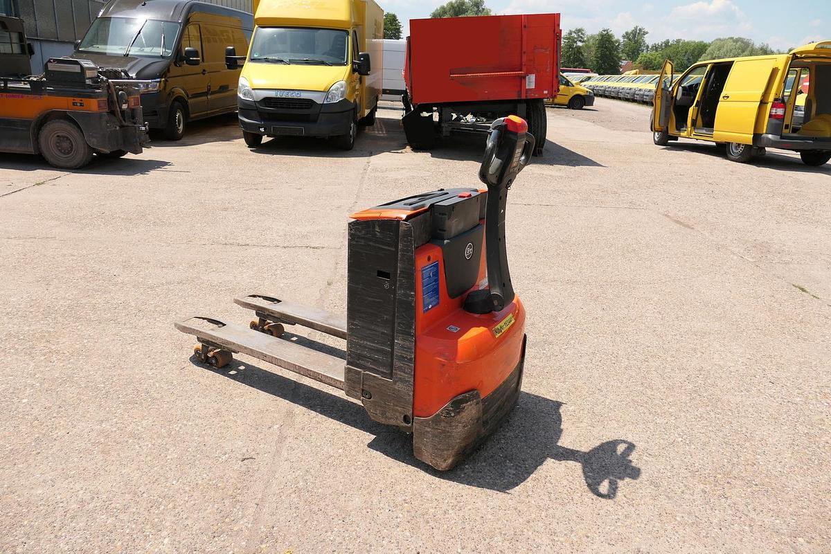 Gebraucht BT LWE 160 Batterie 26/2020