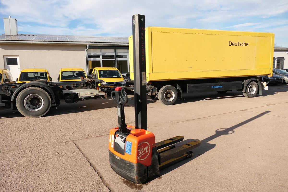 Gebraucht BT HWE 100 Elektro Batterie 11/2024