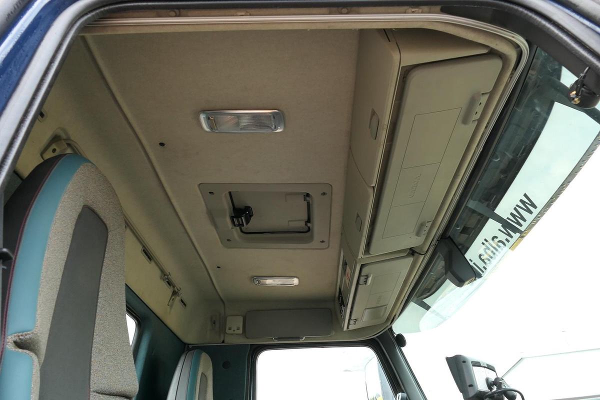 Gebraucht Volvo FM 370 6x2 Meiller Lenkachse KLIMA AHK