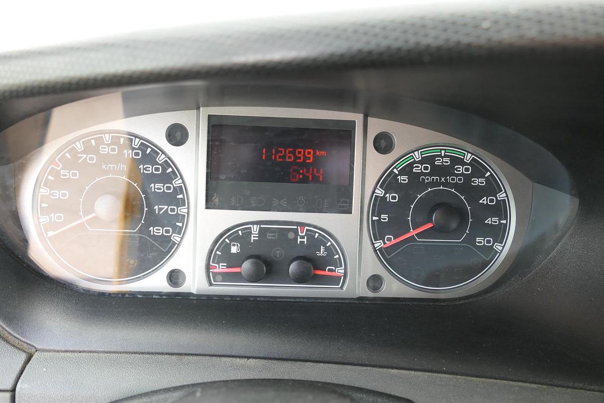 Gebraucht Iveco Daily 35 S11 C30C AUTOMATIK KAMERA MAXI Regale LUFT DURCHGANG