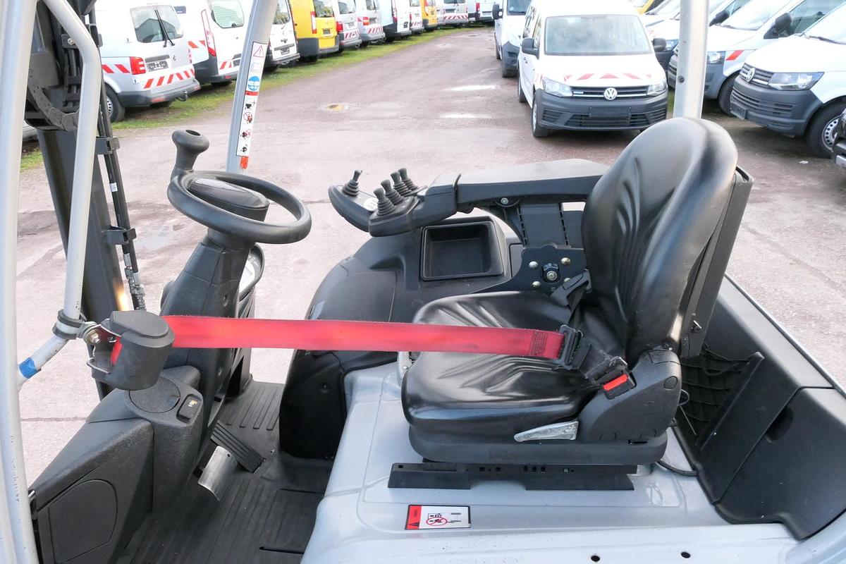 Gebraucht Still RX 20-18P/H 4-RAD Lange Gabeln