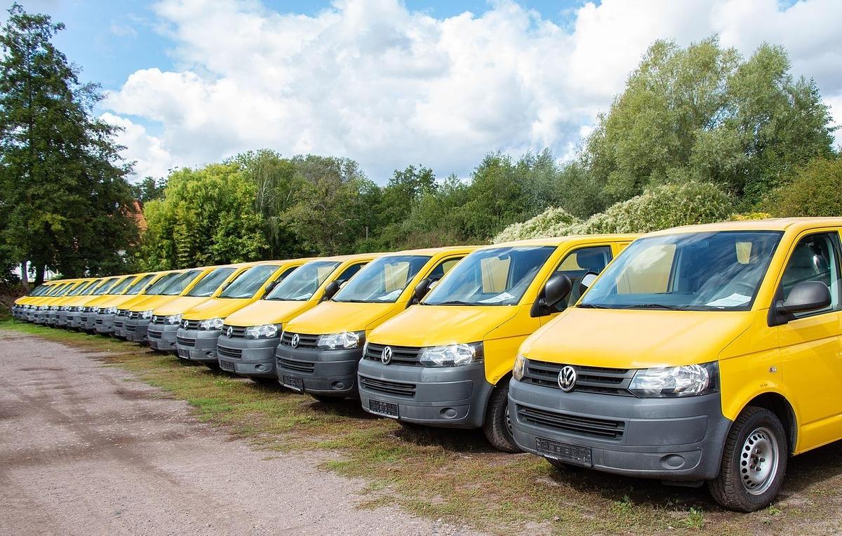 Gebraucht Volkswagen T5 Transporter 2.0 TDI PARKTRONIK EURO-5 2xSCHIEBETÜR CoC