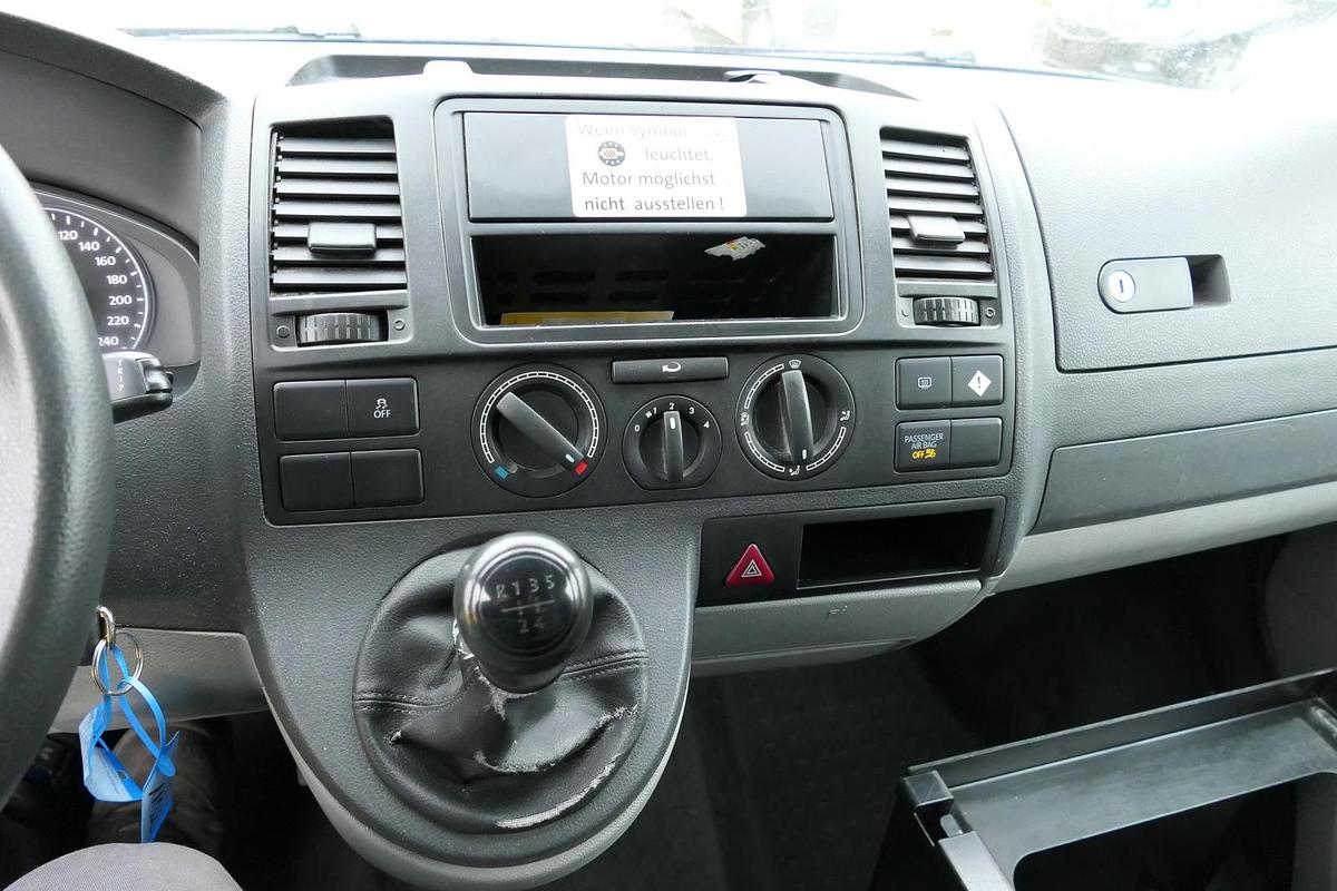 Gebraucht Volkswagen T5 Transporter 2.0 TDI COC