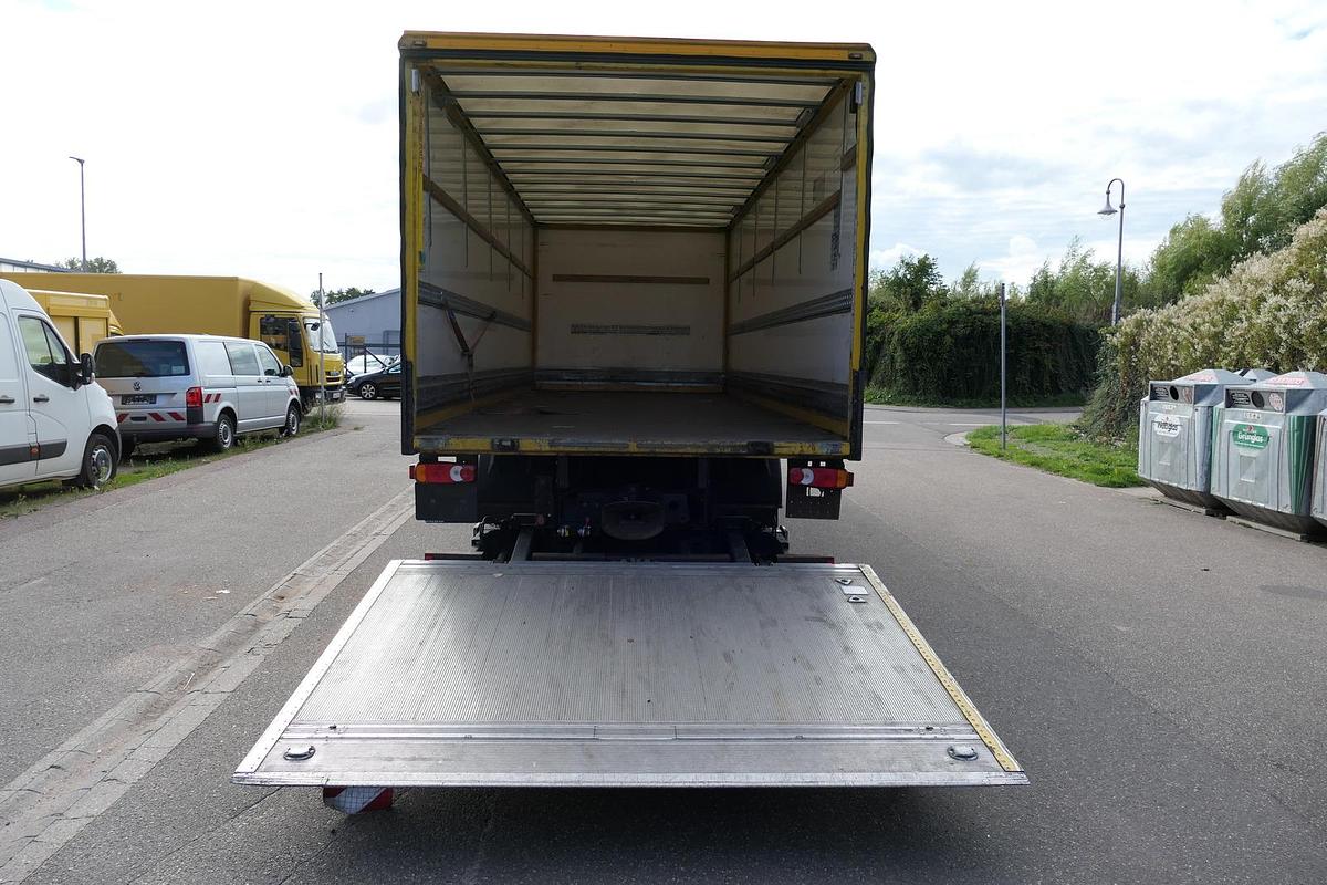 Gebraucht Iveco EuroCargo ML 120 E 28 AHK LBW COC