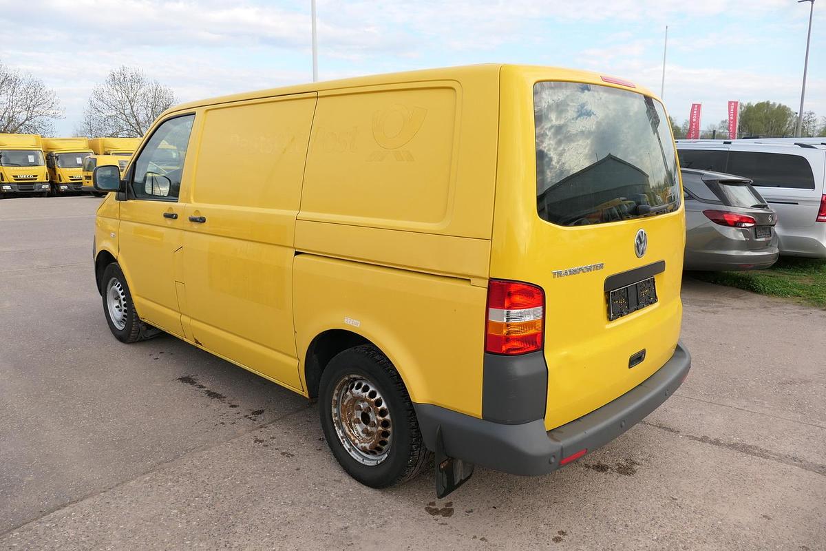 Gebraucht Volkswagen T5 Transporter 1.9 TDI PARKTRONIK 2xSCHIEBETÜR