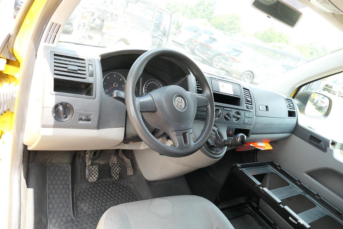Gebraucht Volkswagen T5 Transporter 2.0 TDI COC