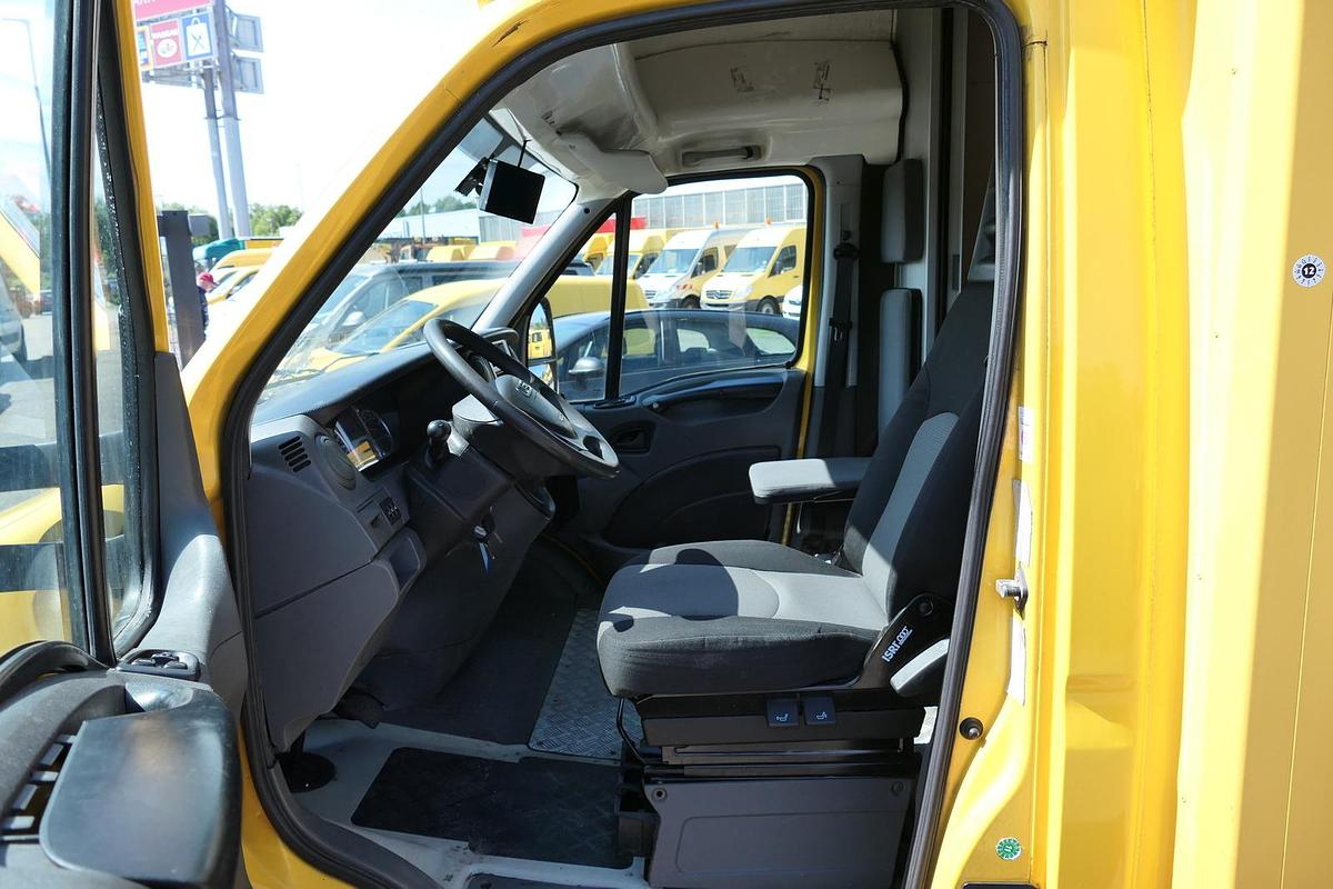 Gebraucht Iveco Daily 35 S11 C30C AUTOMATIK KAMERA MAXI Regale LUFT DURCHGANG