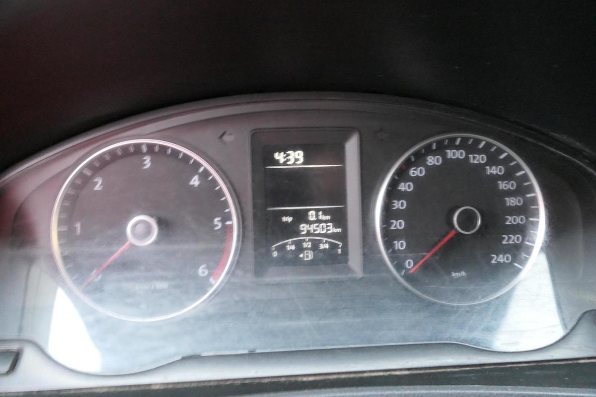 Gebraucht Volkswagen T5 Transporter 2.0 TDI PARKTRONIK EURO-5 2xSCHIEBETÜR CoC