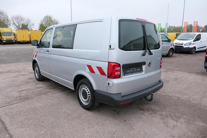 Gebraucht Volkswagen T6 2.0 TDI Mixto 4Motion Klima AHK Standheizung