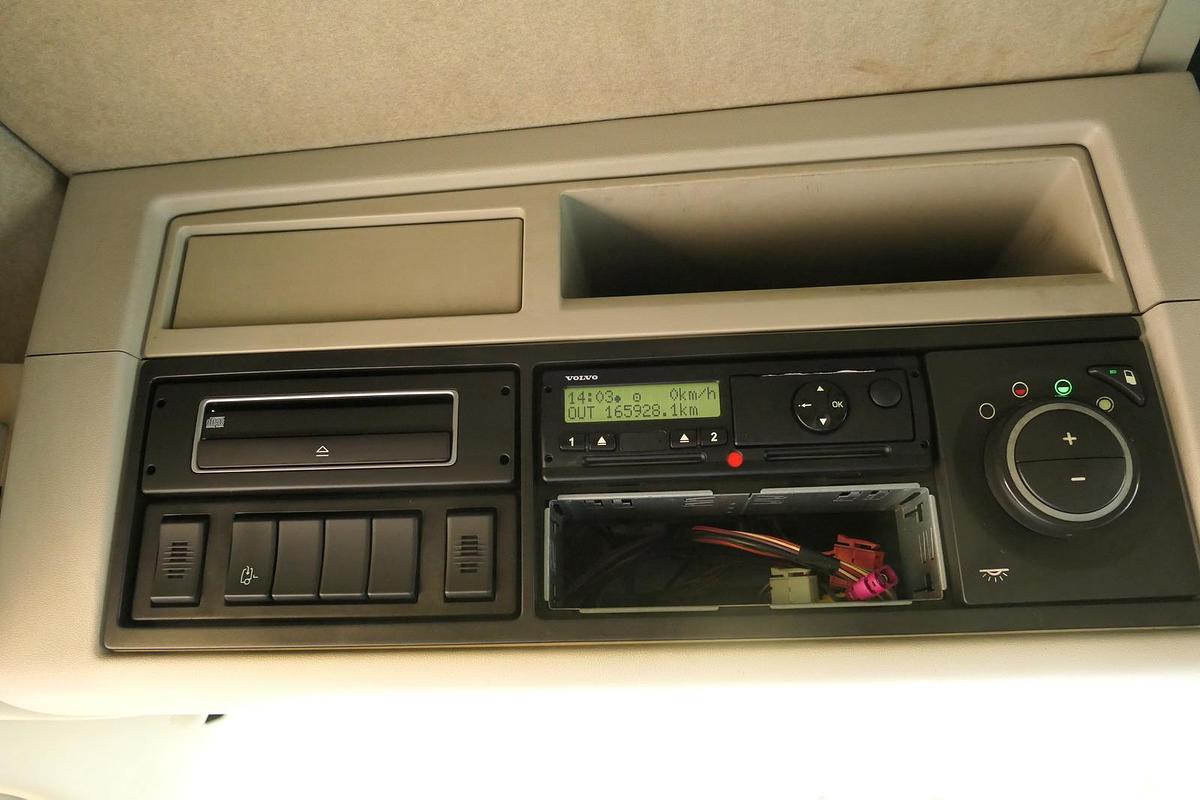 Gebraucht Volvo FH 26.420 6x2 BDF