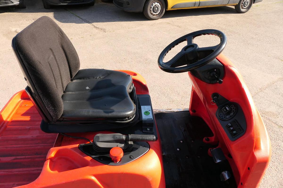 Gebraucht Linde P 60 Z Schlepper Batterie 10/2019