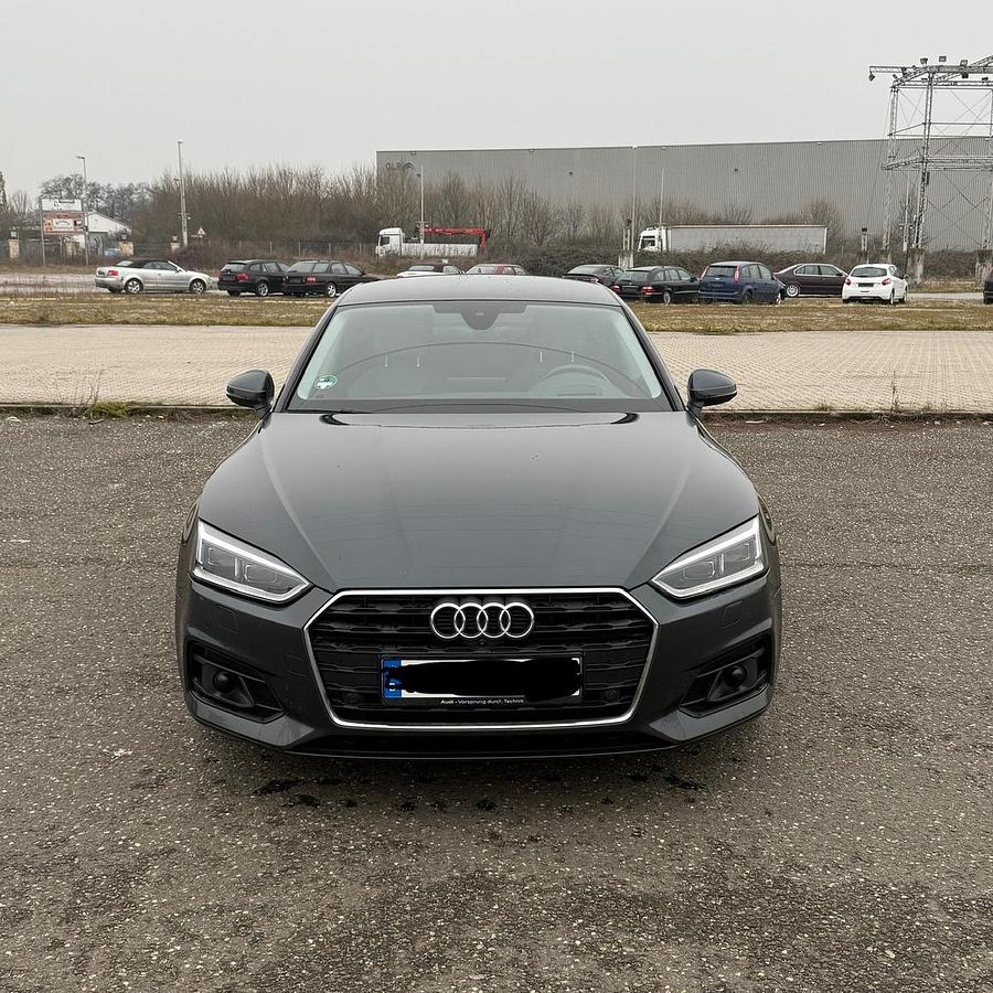Gebraucht Audi A5 Sportback TÜV bis Okt. 2027