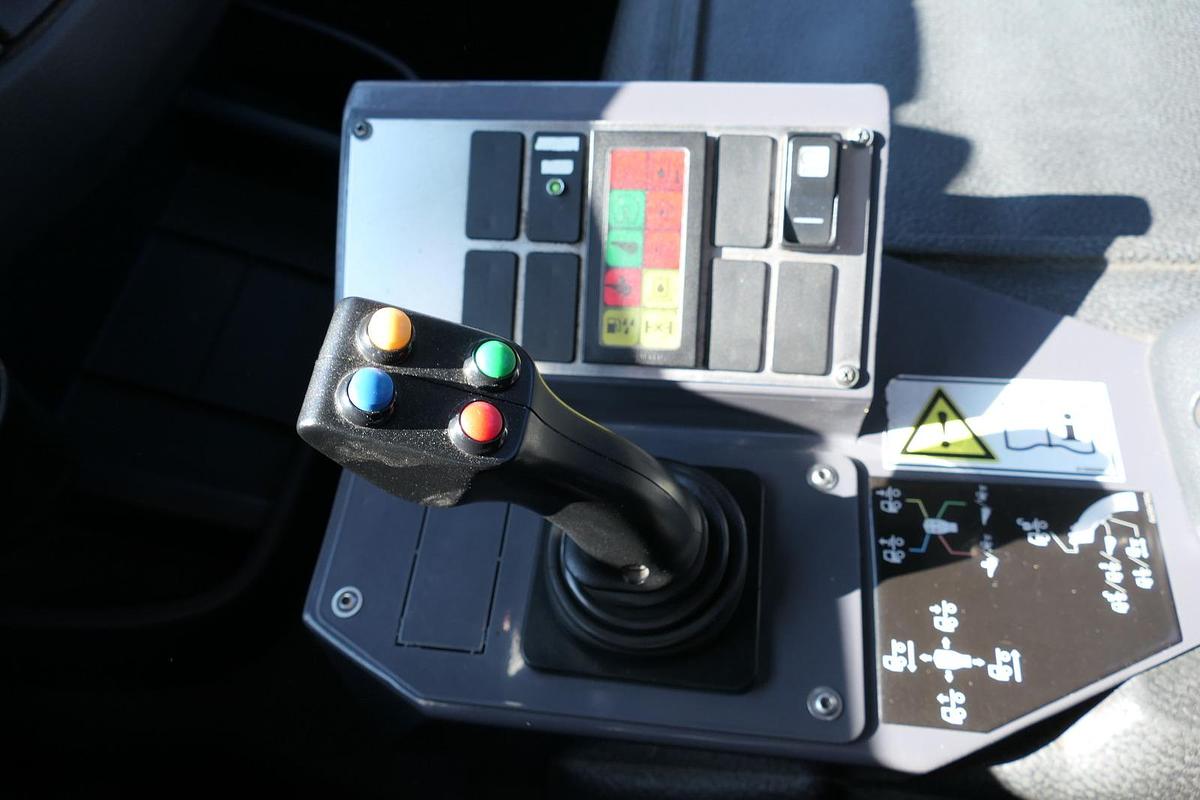 Gebraucht Mercedes-Benz Kamag Wiesel WBH 25 Wiesel Umsetzfahrzeug