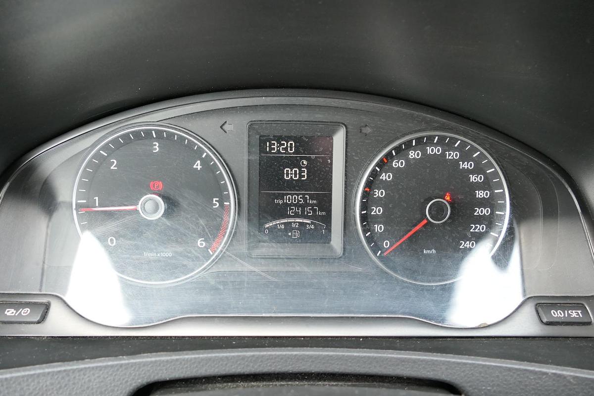 Gebraucht Volkswagen T5 Transporter 2.0 TDI PARKTRONIK 2xSCHIEBETÜR