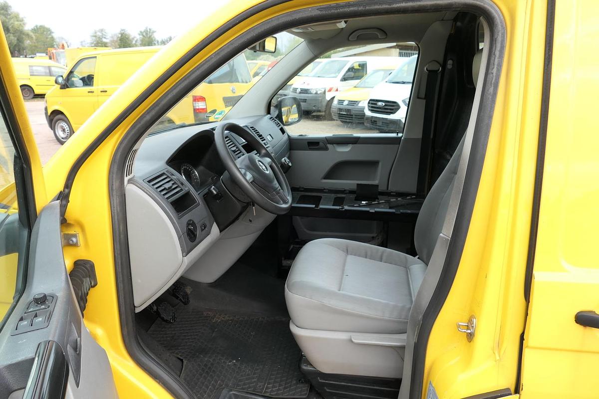 Gebraucht Volkswagen T5 Transporter 2.0 TDI EURO-5 CoC PARKTRONIK