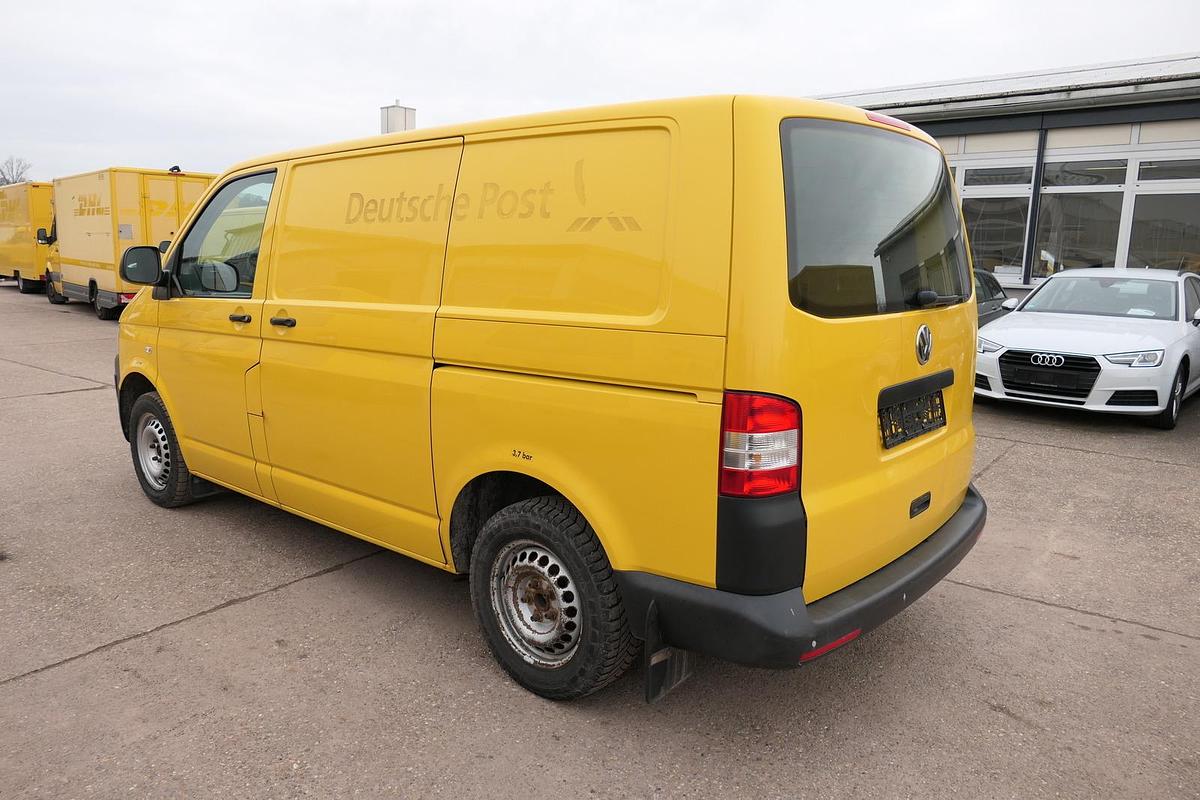 Gebraucht Volkswagen T5 Transporter 2.0 TDI COC