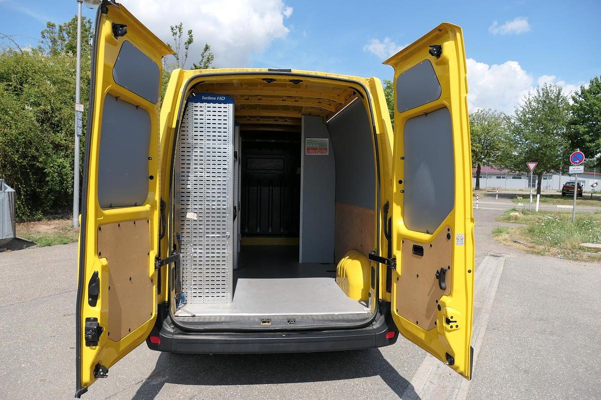 Gebraucht Renault Master 130 dCi L3H2 Euro6 KLIMA COC Regal