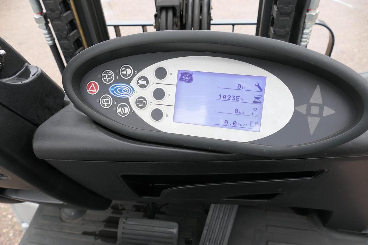 Gebraucht Still RX 20-18P/H 4-RAD DUPLEX Lange Gabeln!