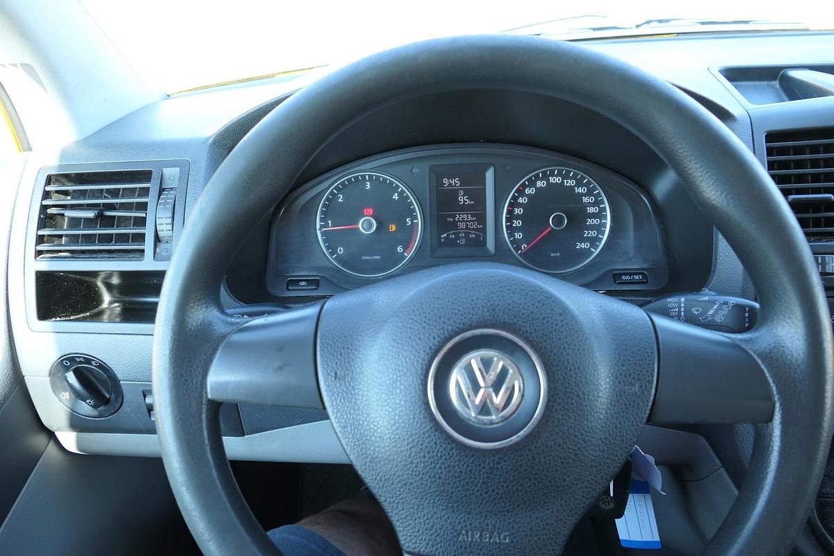 Gebraucht Volkswagen T5 Transporter 2.0 TDI PARKTRONIK EURO-5 2xSCHIEBETÜR CoC