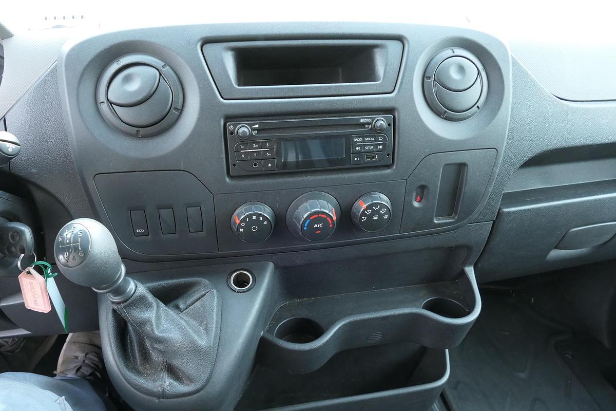 Gebraucht Renault Master 130 dCi L3H2 Euro6 KLIMA COC Regal