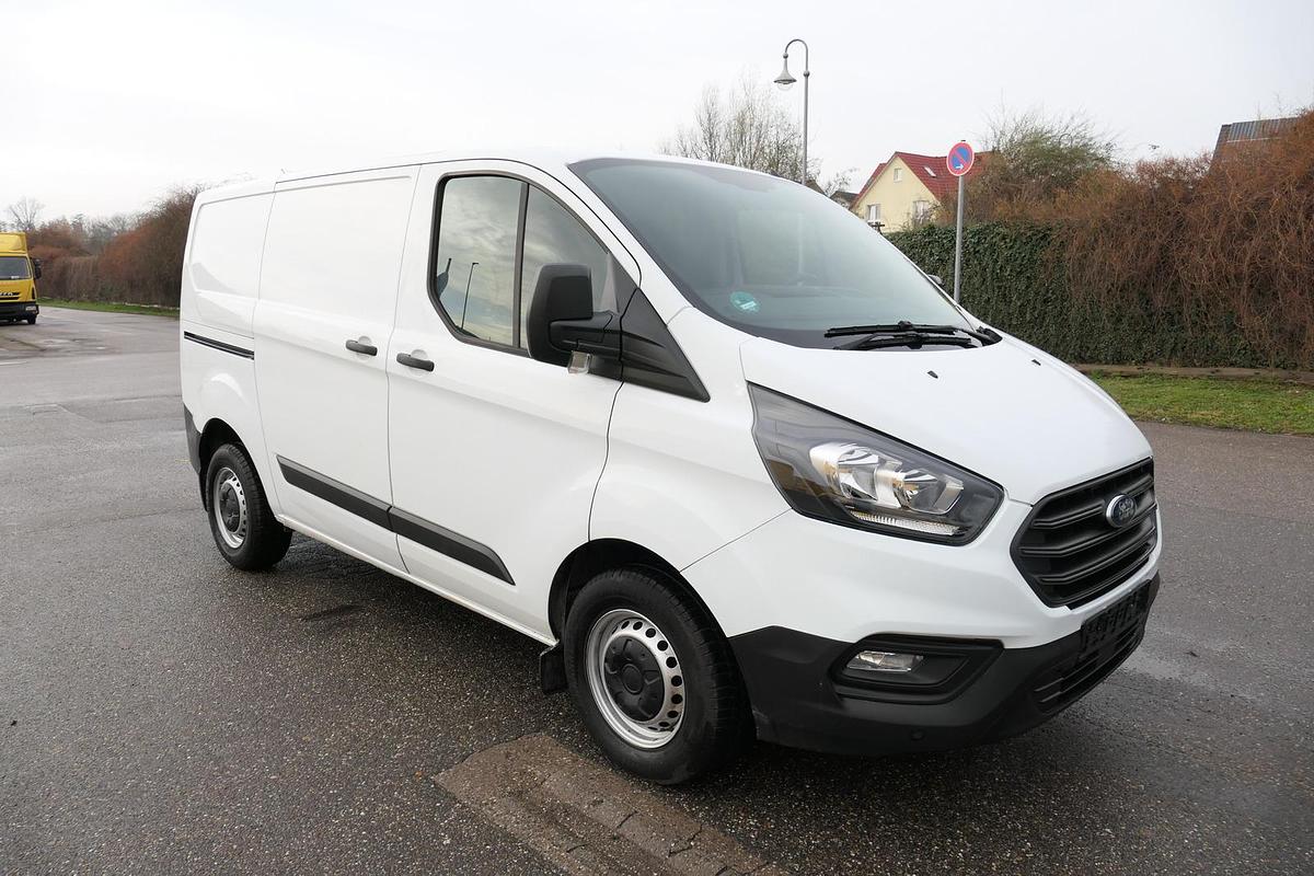 Gebraucht Ford Transit Custom 280 TDCI L1H1 COC KLIMA