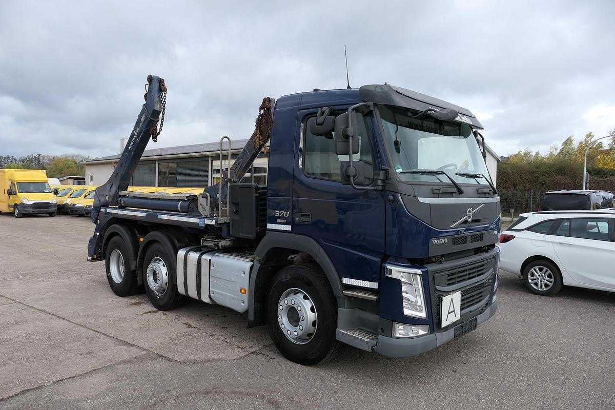 Gebraucht Volvo FM 62 PR Meiller Klima Lenkachse