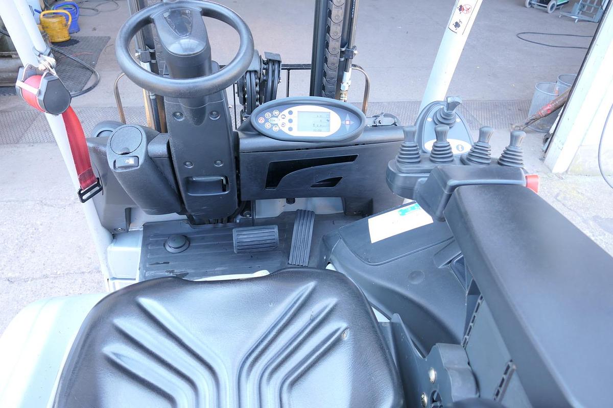 Gebraucht Still RX 20-18P/H 4-RAD