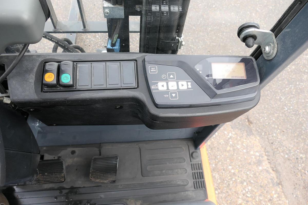 Gebraucht Toyota 7FBEST 15 Elektro 3-Rad