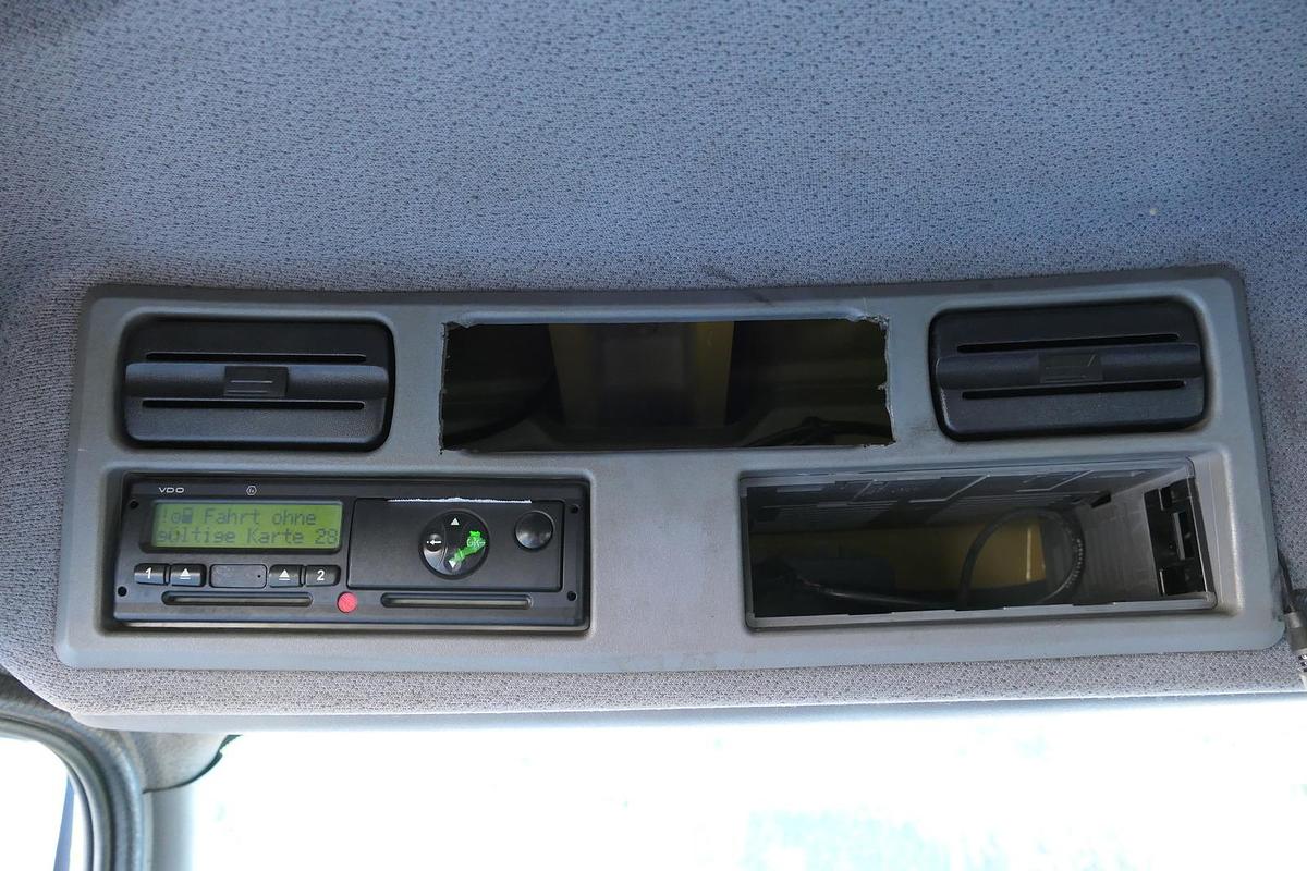 Gebraucht Mercedes-Benz KAMAG WBH 25 Wiesel Terberg Umsetzfahrz. Sattelkupplung KLIMA WEBASTO