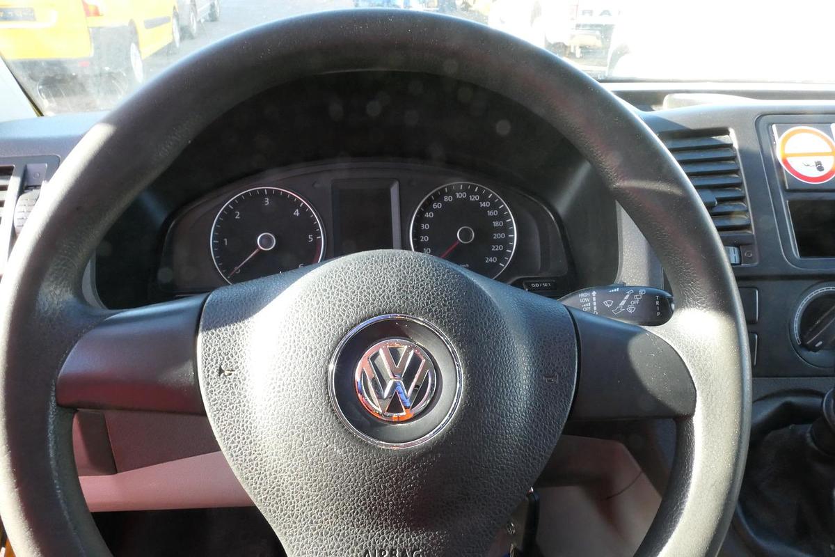 Gebraucht Volkswagen T5 Transporter 2.0 TDI EURO-5 CoC PARKTRONIK
