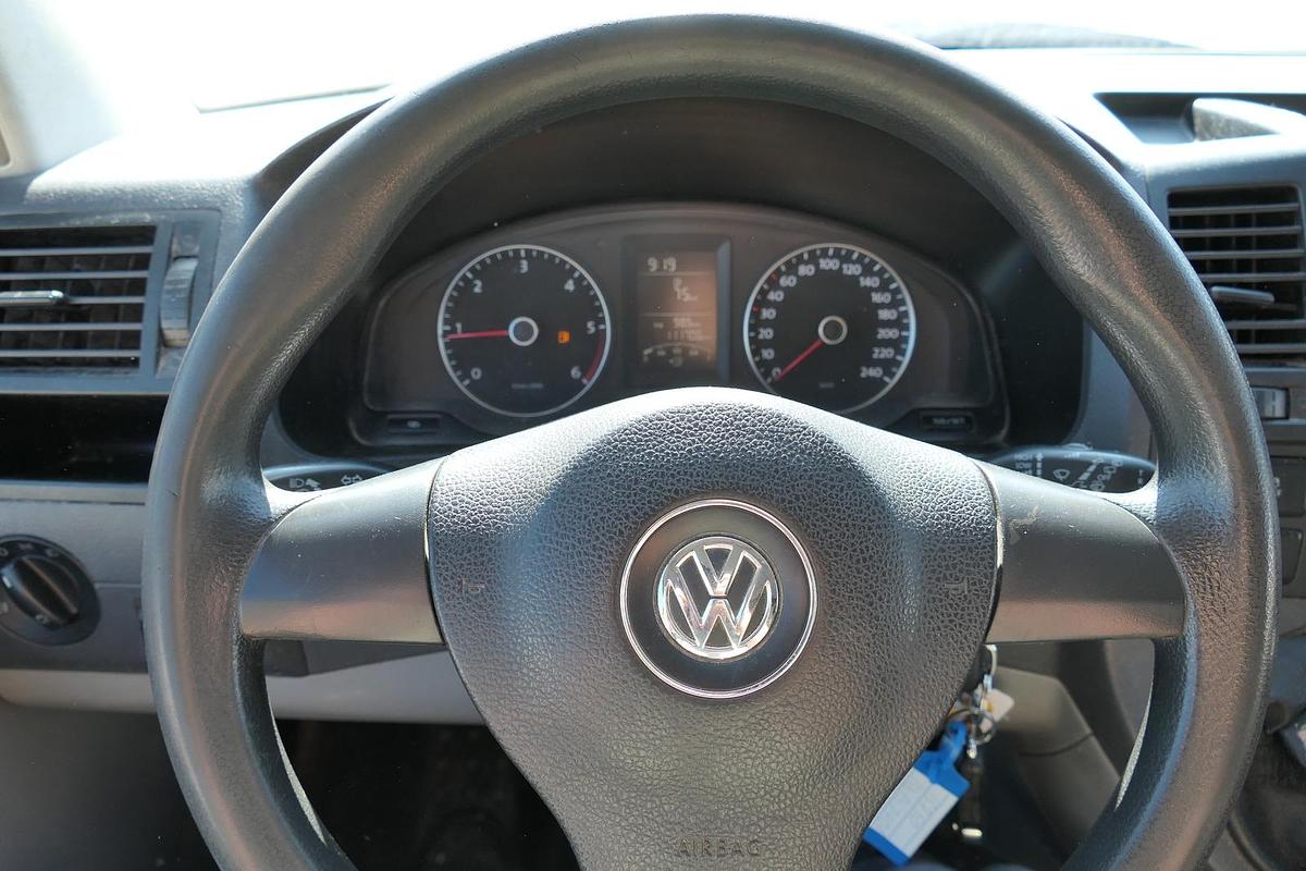 Gebraucht Volkswagen T5 Transporter 2.0 TDI PARKTRONIK EURO-5 2xSCHIEBETÜR CoC