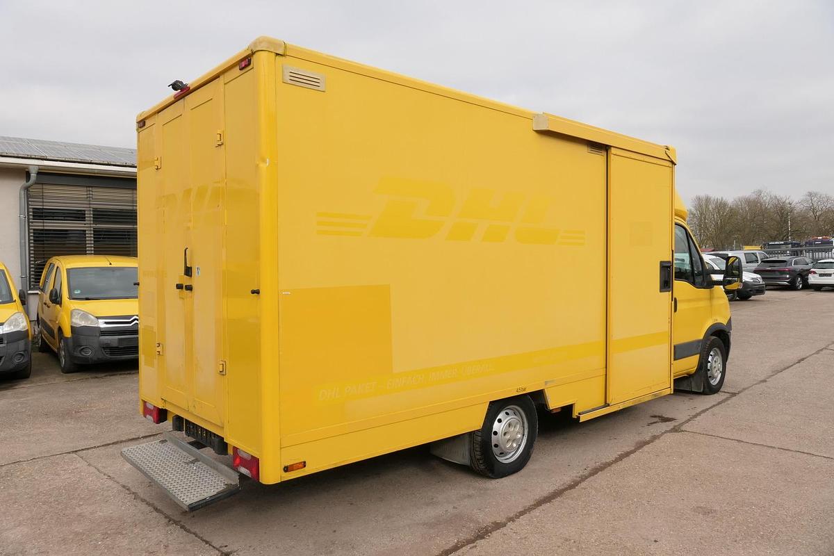 Gebraucht Iveco Daily 35 S11 C30C AUTOMATIK KAMERA MAXI KAMERA Regale LUFT - EURO 5 - CoC