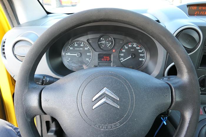 Gebraucht Citroen Berlingo 16V HDI Niveau B L1 CoC PARKTRONIK 2xSCHIEBETÜR EURO-5