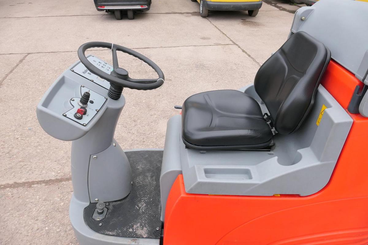 Gebraucht Linde P 60 Z Schlepper 3-Rad