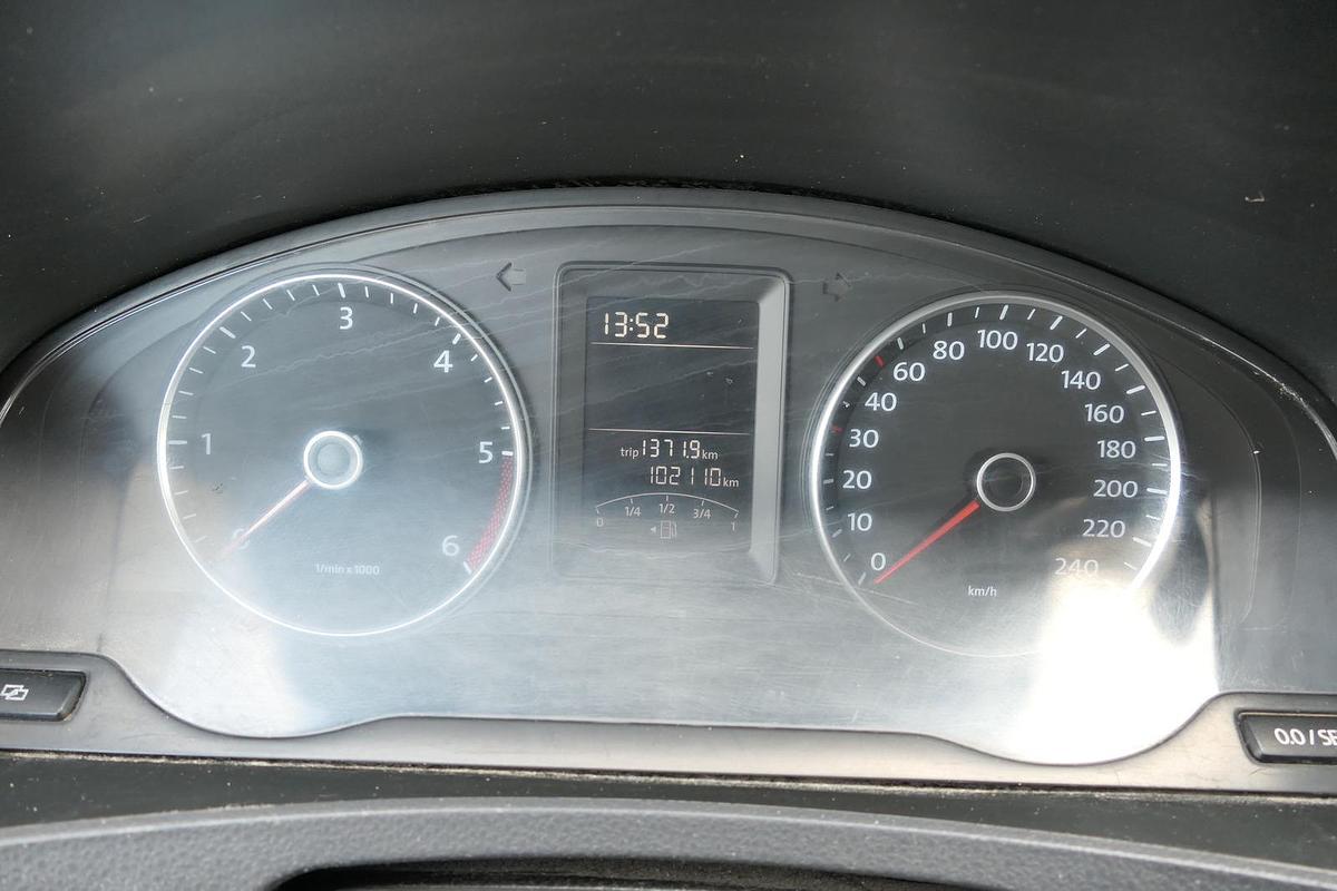 Gebraucht Volkswagen T5 Transporter 2.0 TDI PARKTRONIK 2xSCHIEBETÜR