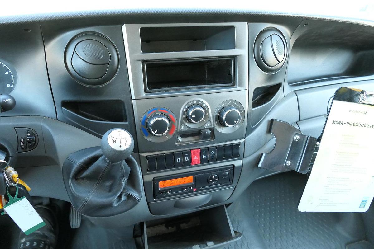 Gebraucht Iveco Daily 50C15 COC