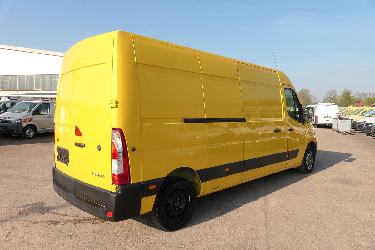 Gebraucht Renault Master 130 dCi L3H2 Euro6 KLIMA COC Regal
