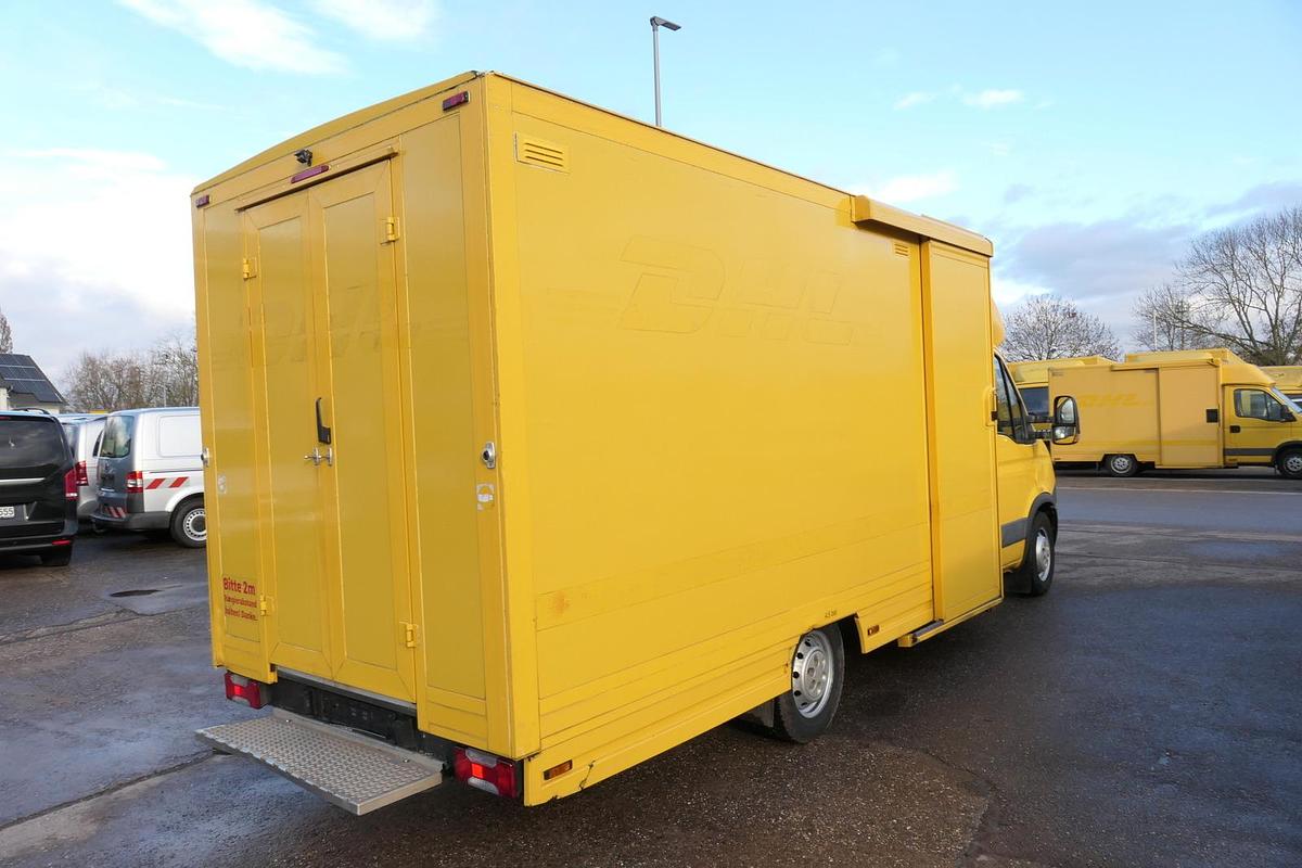 Gebraucht Iveco Daily 35 S11 C30C AUTOMATIK KAMERA Regale LUFT DURCHGANG EURO-5 CoC