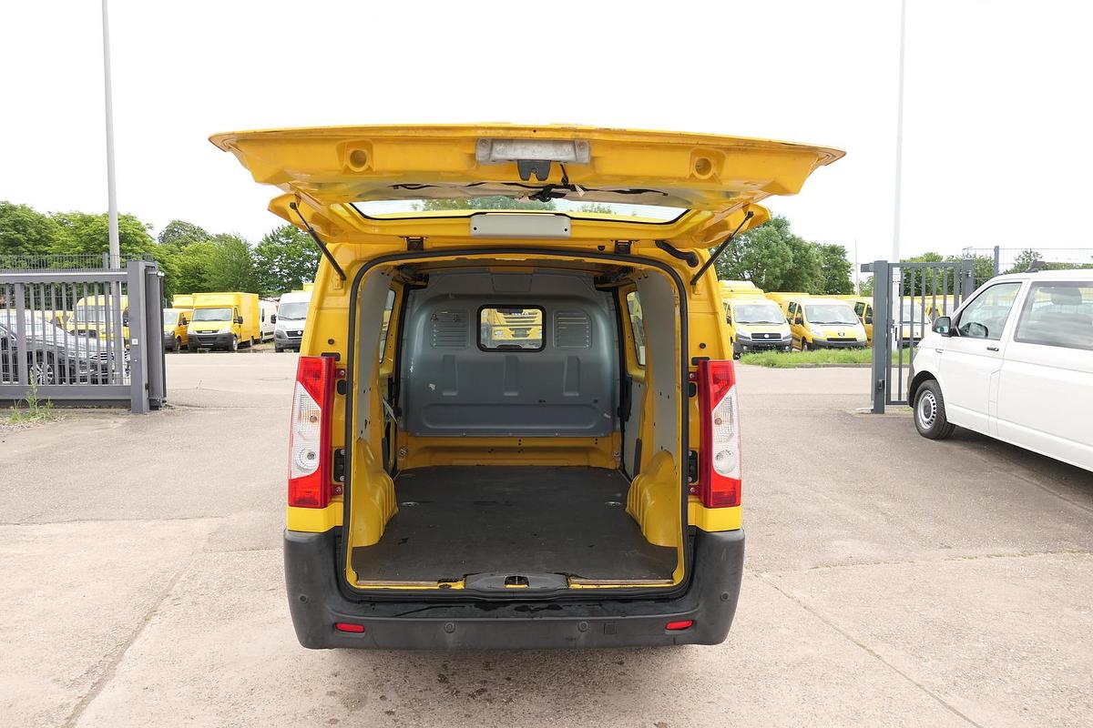 Gebraucht Fiat Scudo 12 L2H1 COC