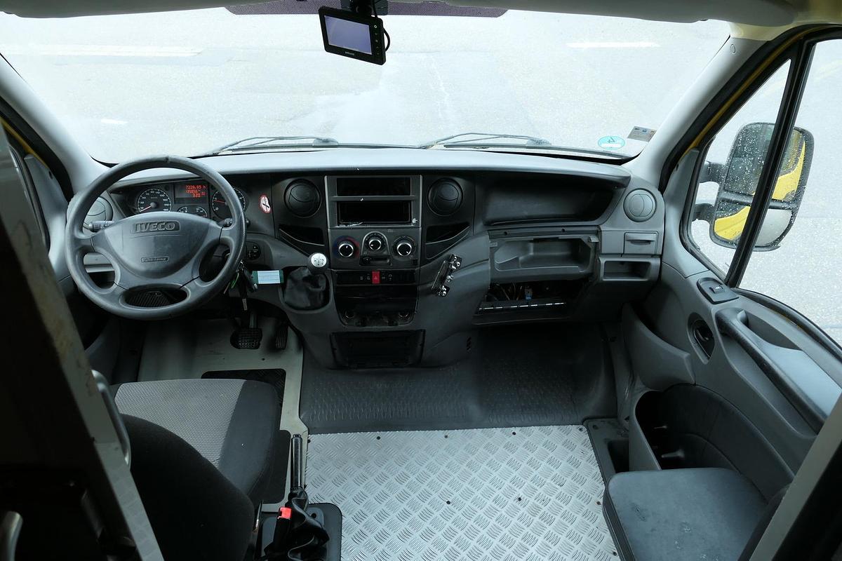 Gebraucht Iveco Daily 35 S11 C30C AUTOMATIK KAMERA Regale LUFT-EURO-5 CoC