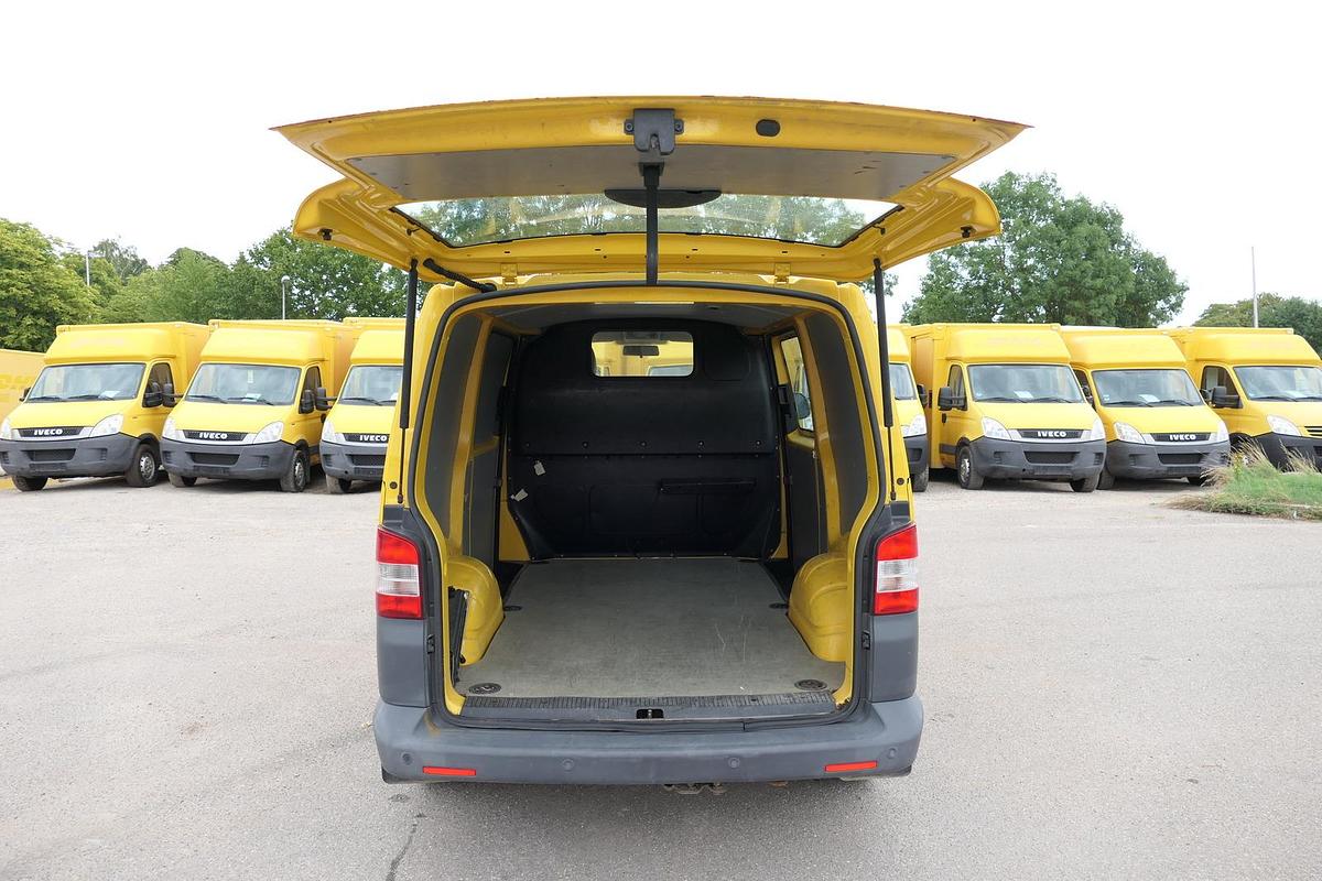 Gebraucht Volkswagen T5 Transporter 2.0 TDI PARKTRONIK 2xSCHIEBETÜR