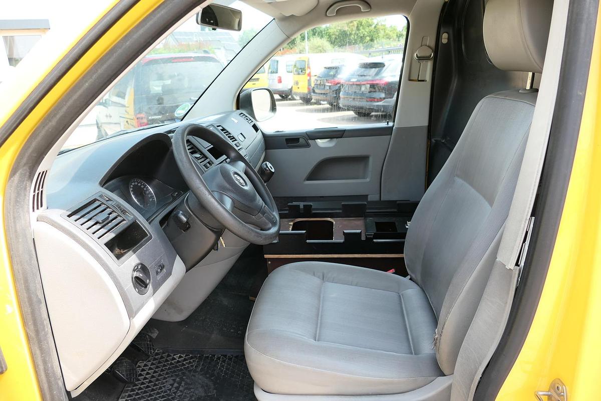 Gebraucht Volkswagen T5 Transporter 2.0 TDI PARKTRONIK 2xSCHIEBETÜR