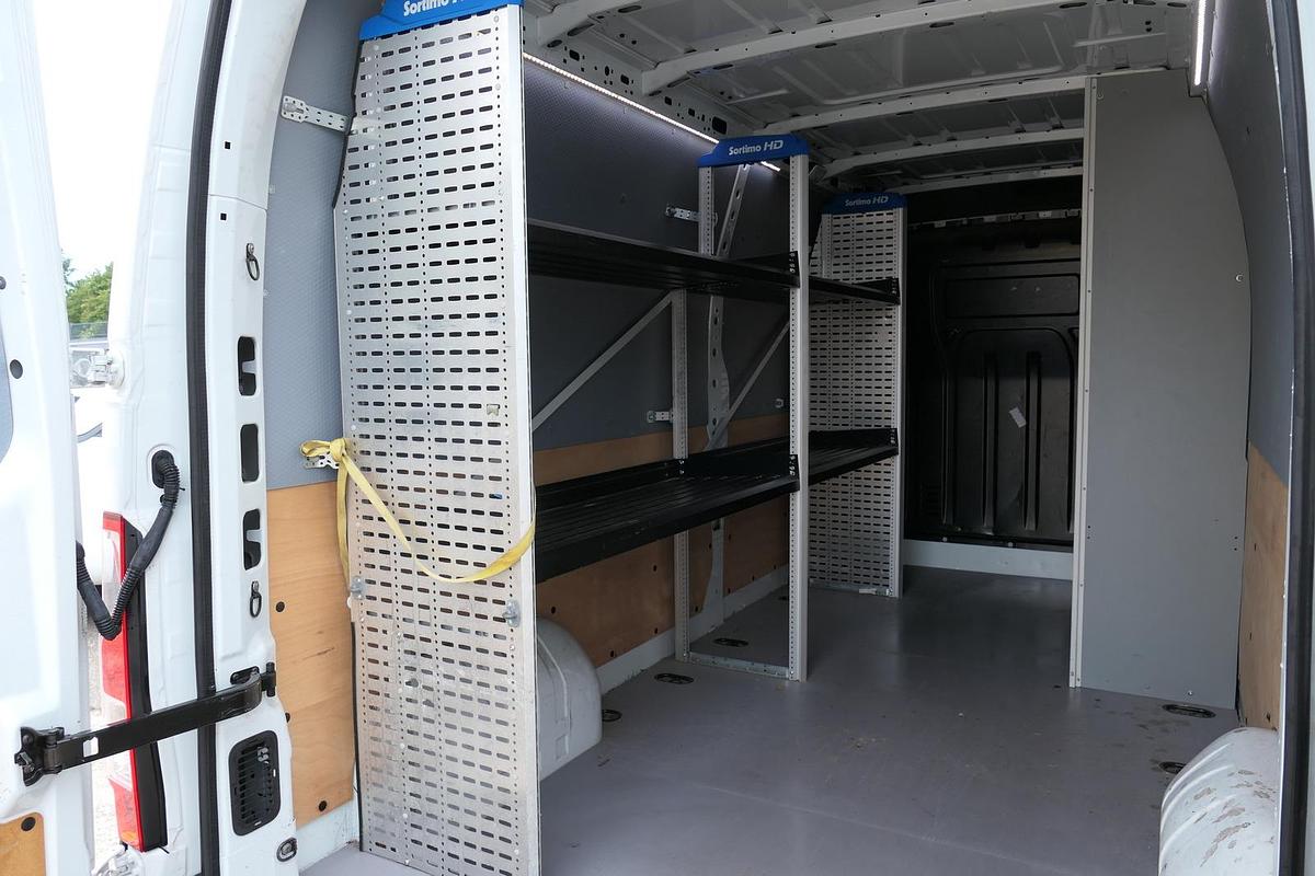 Gebraucht Renault Master 130 dCi L3H2 Euro6 KLIMA COC Regal