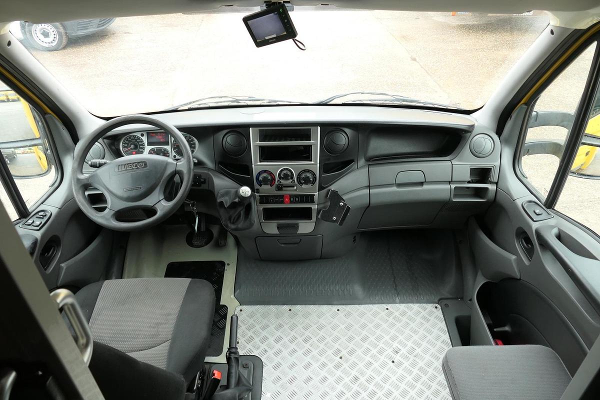 Gebraucht Iveco Daily 35 S11 C30C AUTOMATIK KAMERA MAXI Regale DURCHGANG